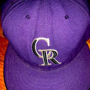 Colorado Rockies Hat